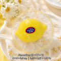 Handmade Fruit Squishy – Soft, Bouncy Stress-Relief Decoration