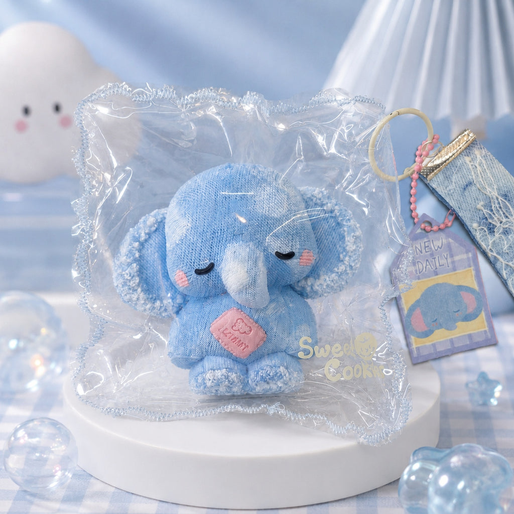 Live link | Handmade Squishy Toy – Soft, Bouncy Stress-Relief Charm