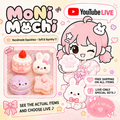 Live link | Handmade Squishy Toy – Soft, Bouncy Stress-Relief Charm